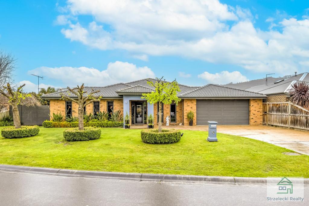 2 Rotheram Ct, Trafalgar, VIC 3824