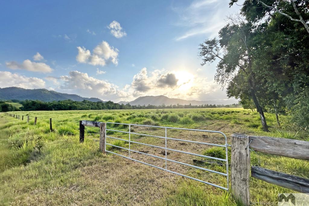 77 SERES RD, MENA CREEK, QLD 4871