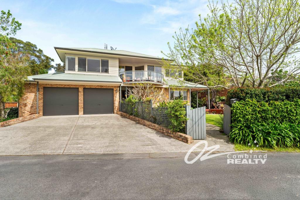 7 ADMIRALTY CRES, HUSKISSON, NSW 2540