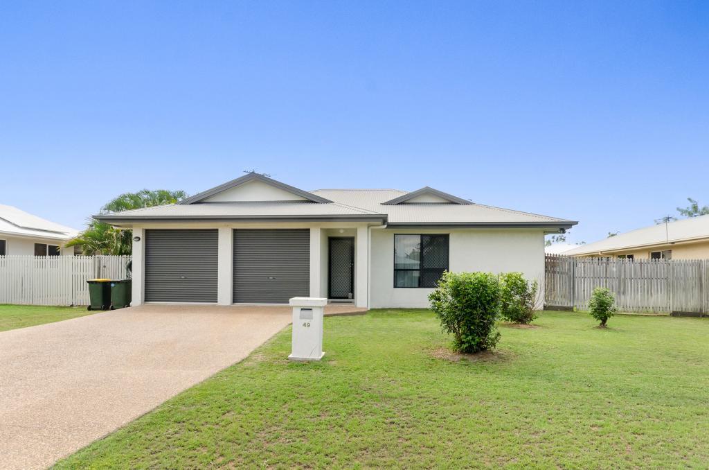 49 Brenton Cct, Deeragun, QLD 4818