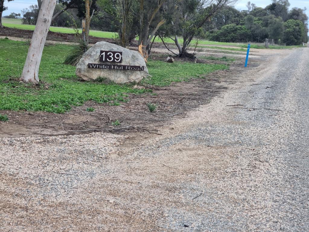 139 White Hut Rd, Warooka, SA 5577