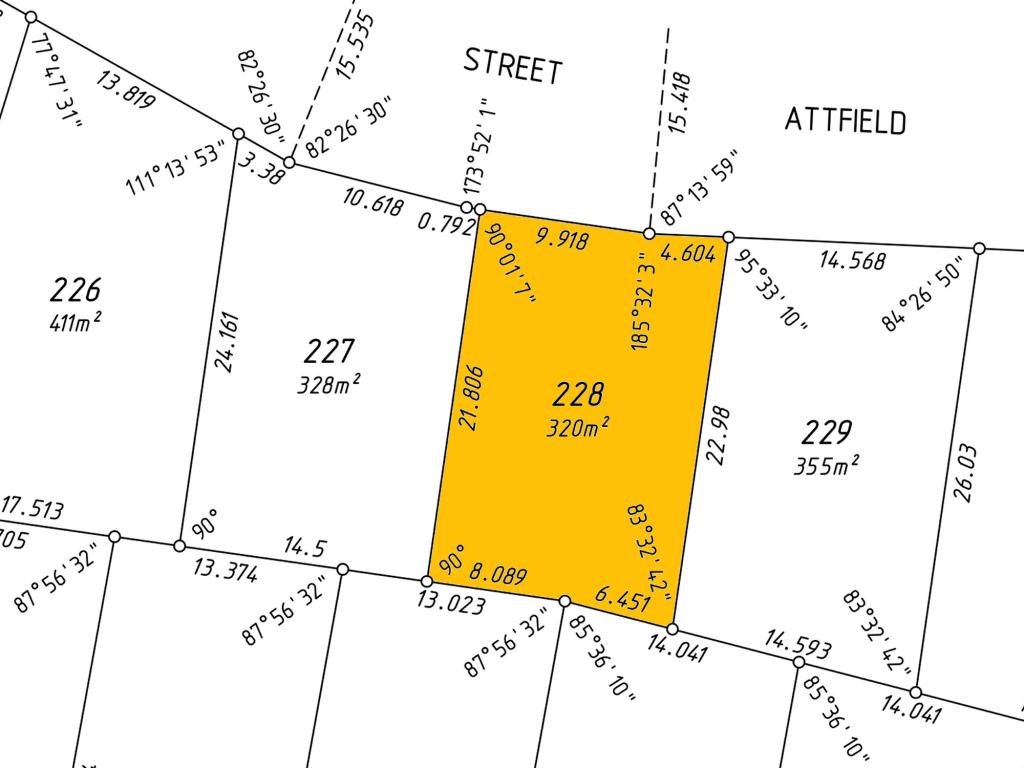 Lot 228 Attfield St, Maddington, WA 6109