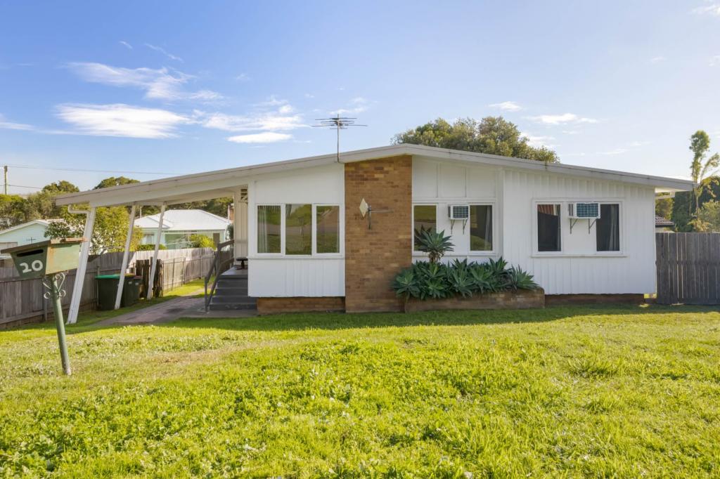 20 CORAL ST, MUSWELLBROOK, NSW 2333