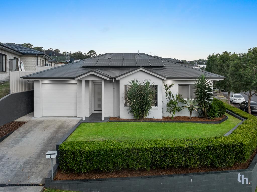 2 Hadlow Dr, Cameron Park, NSW 2285