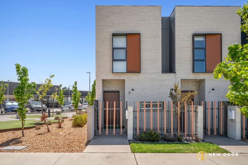 24/5 Pademelon St, Throsby, ACT 2914