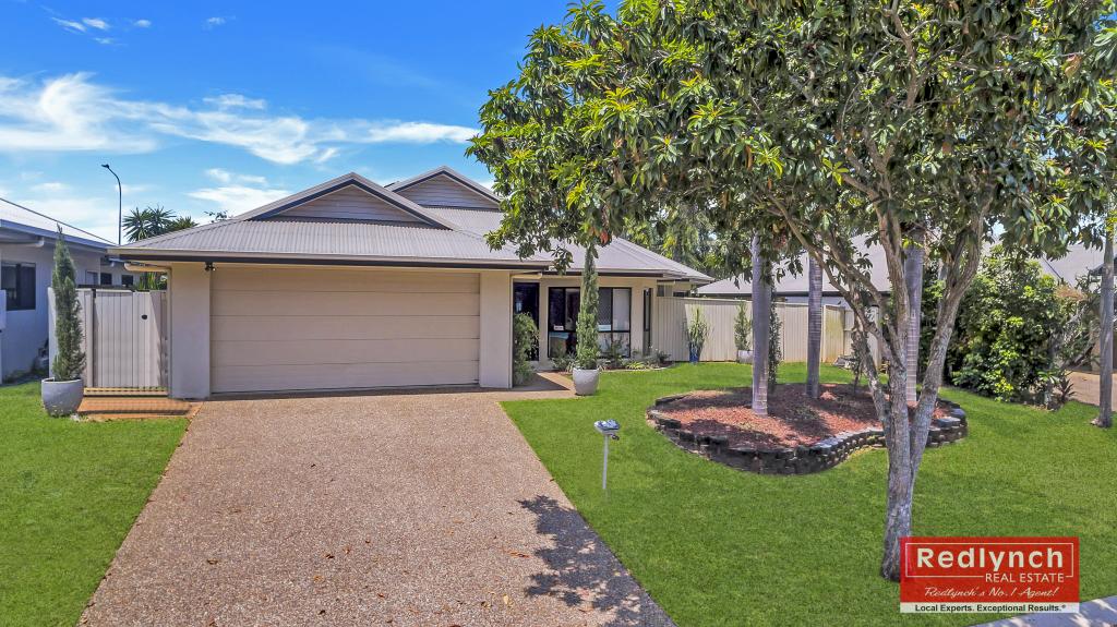 3 Springbrook Ave, Redlynch, QLD 4870