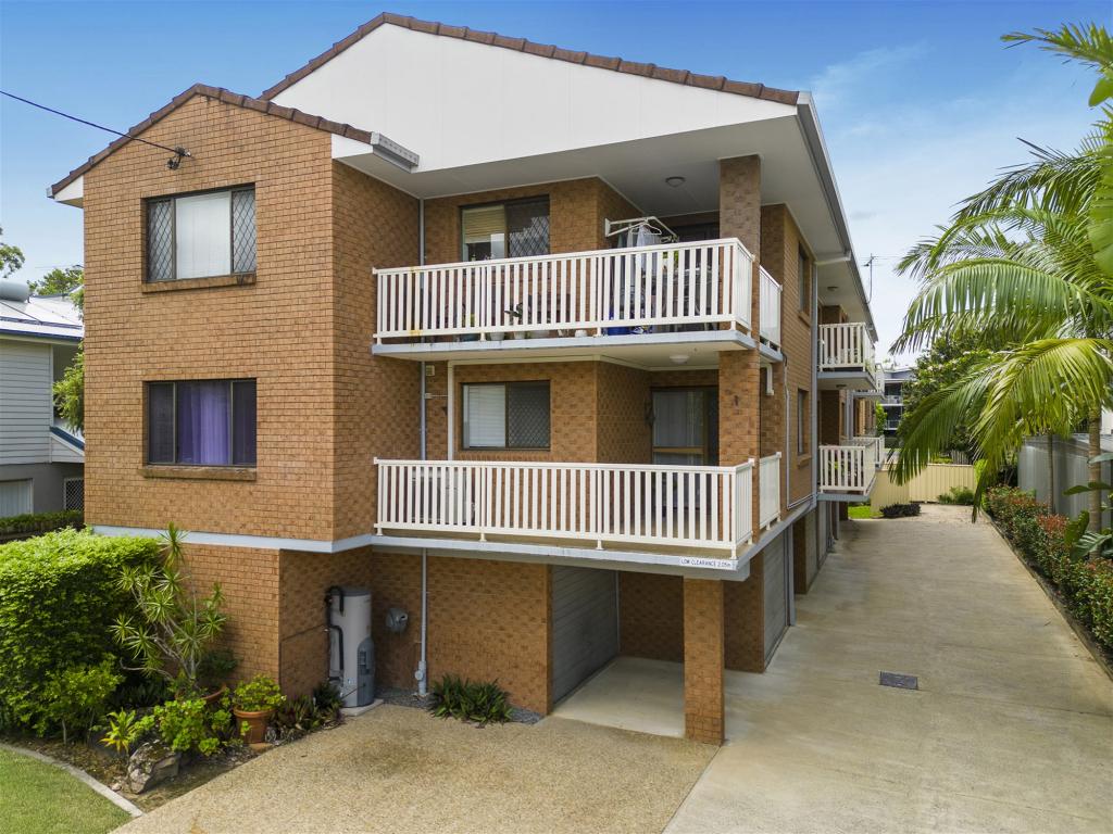1/21 Vincent St, Indooroopilly, QLD 4068