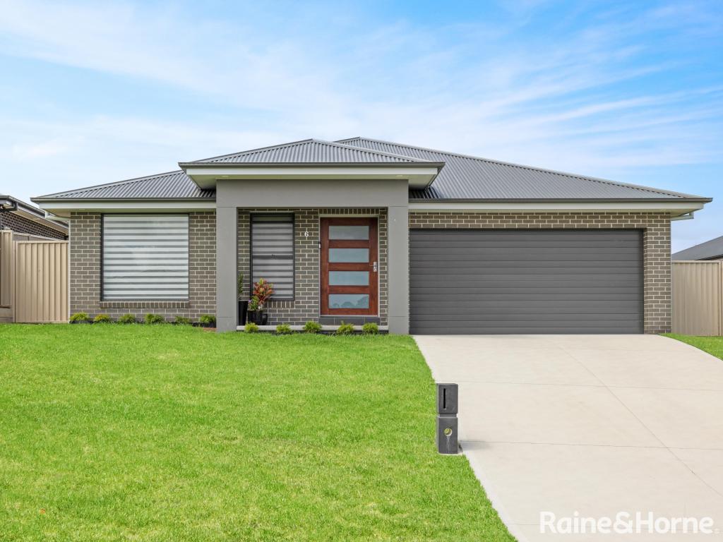 6 Burlington Rise, Kelso, NSW 2795