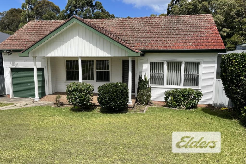 21 Grayson Ave, Kotara, NSW 2289