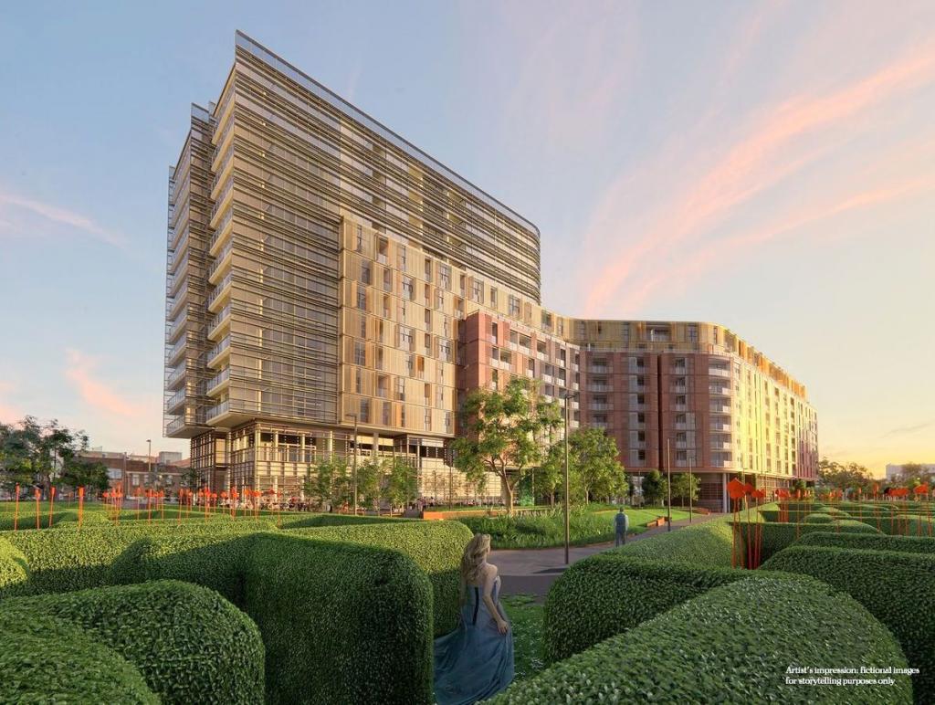 E808/85 O`Connor St, Chippendale, NSW 2008