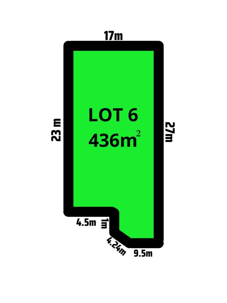 Lot 6/5a Way St, Strathalbyn, SA 5255