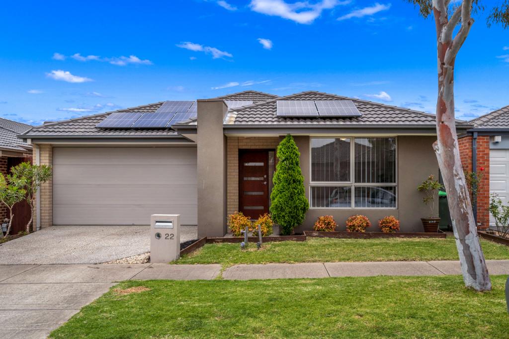 22 Eminence Way, Craigieburn, VIC 3064