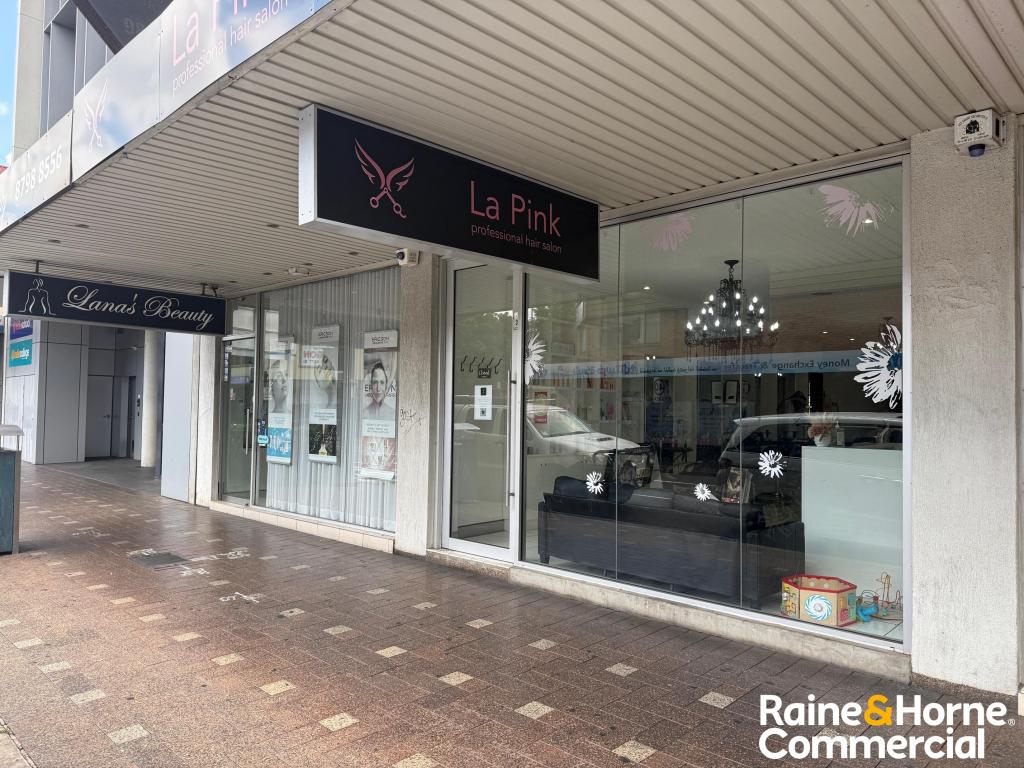 2/32 MEMORIAL AVE, LIVERPOOL, NSW 2170