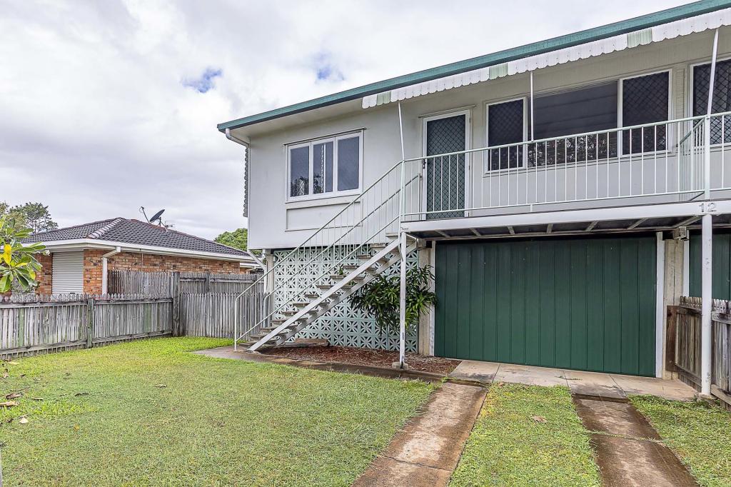 1/12 Chadwick Ct, Gulliver, QLD 4812