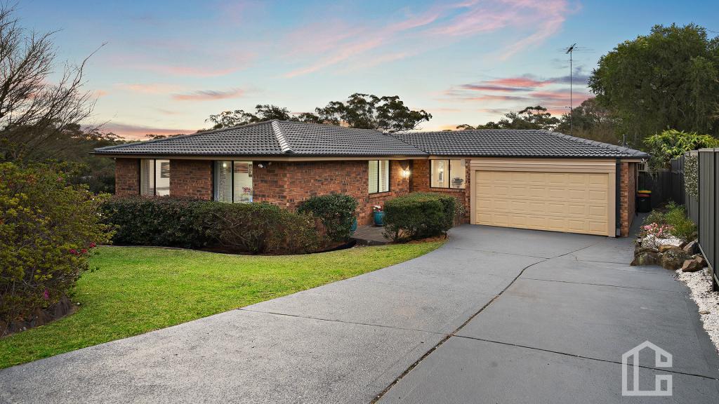 22 Dawn Cres, Mount Riverview, NSW 2774
