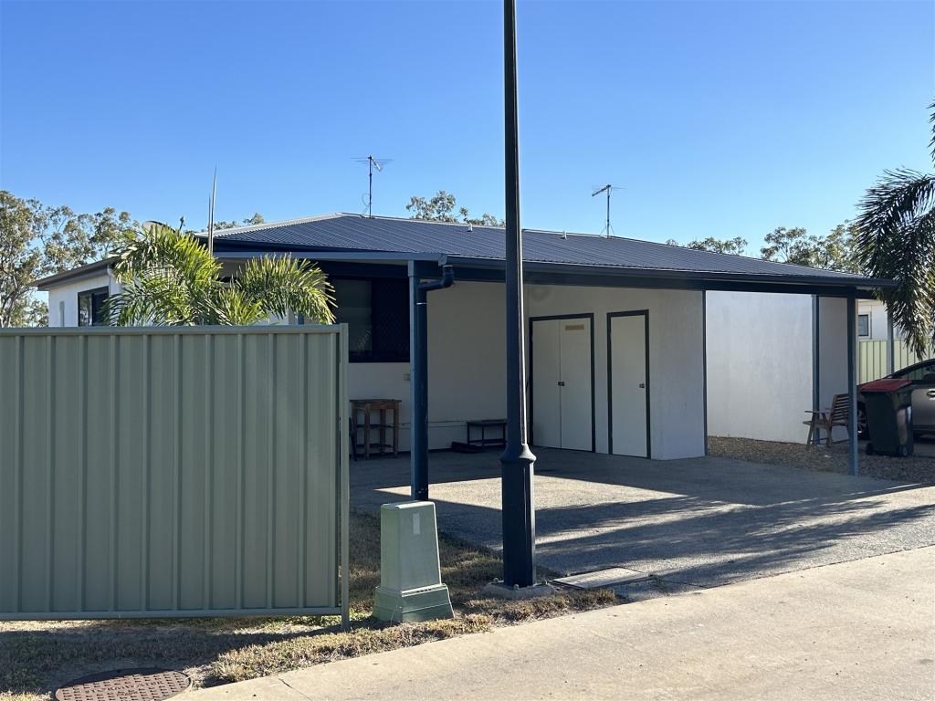 Unit 38 Atkinson St, Middlemount, QLD 4746