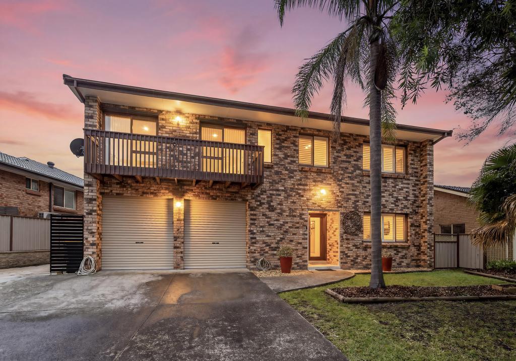 21 Hughes Cres, Kiama Downs, NSW 2533