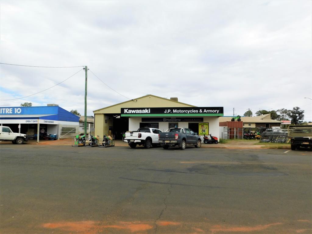 112 Parry St, Charleville, QLD 4470