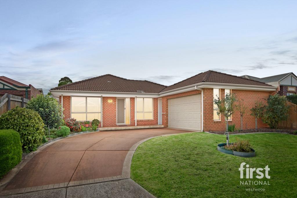 21 Lonsdale Cct, Hoppers Crossing, VIC 3029