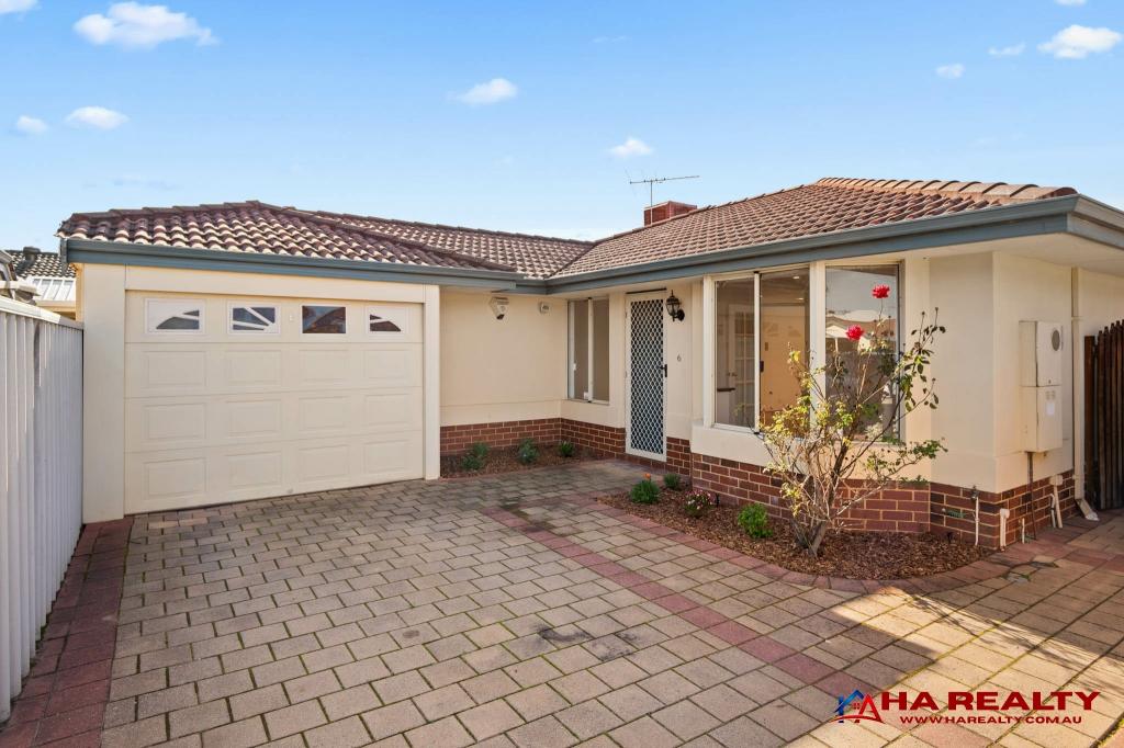 6/5-9 Herndon Cl, Cannington, WA 6107