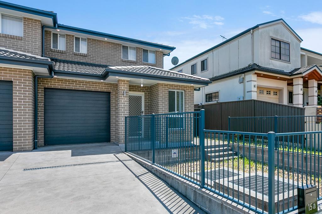 15a Brotherton St, South Wentworthville, NSW 2145