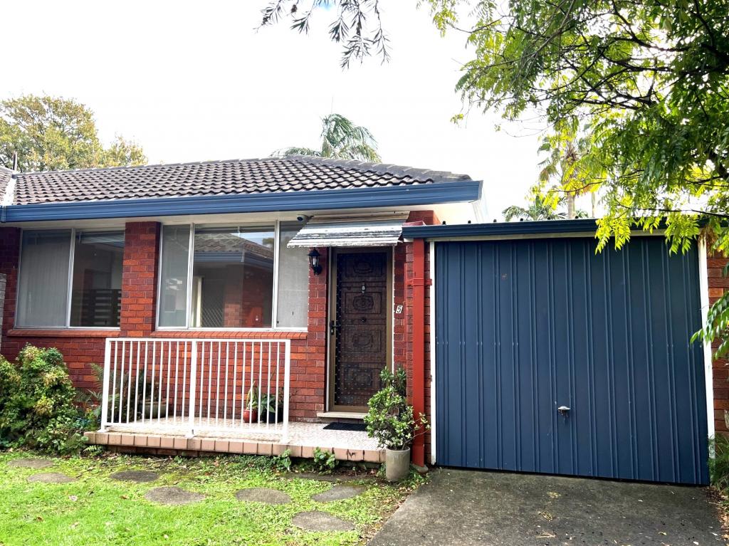 5/52 Washington St, Bexley, NSW 2207