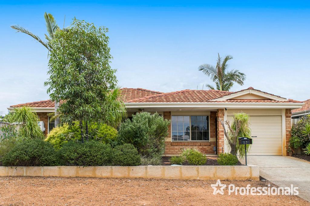 23 Lassen Gdns, Ballajura, WA 6066