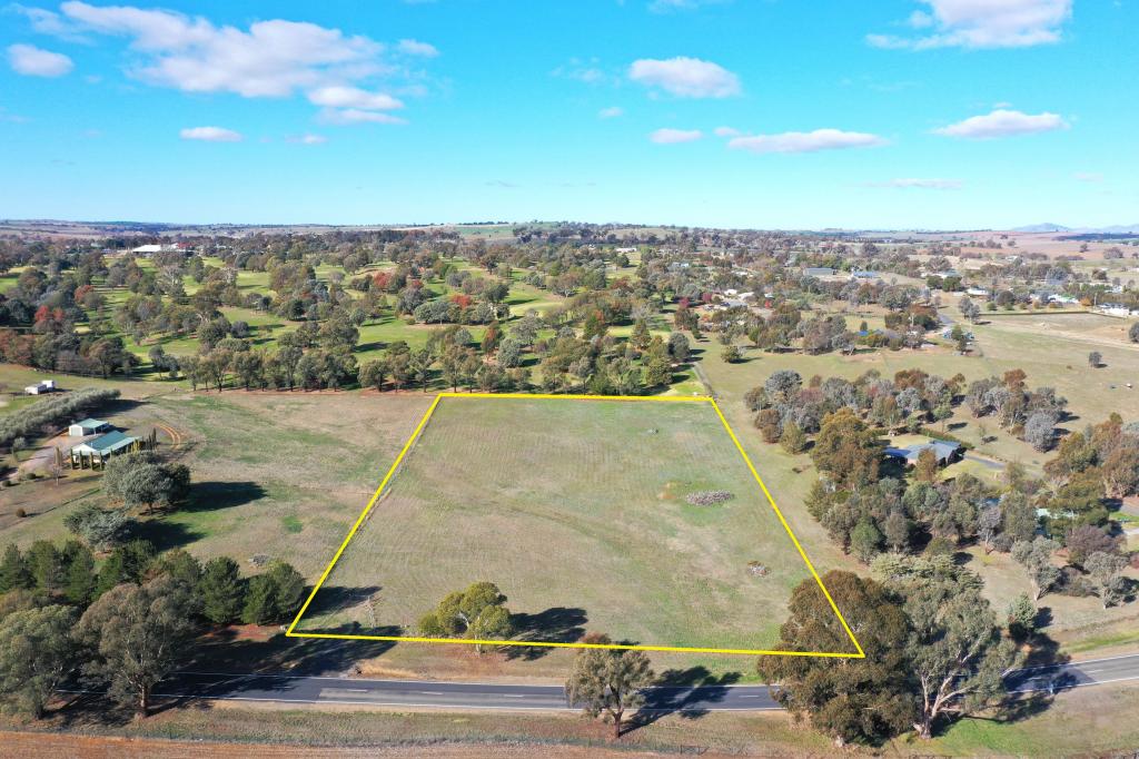 Lot 2 Jugiong Rd, Harden, NSW 2587