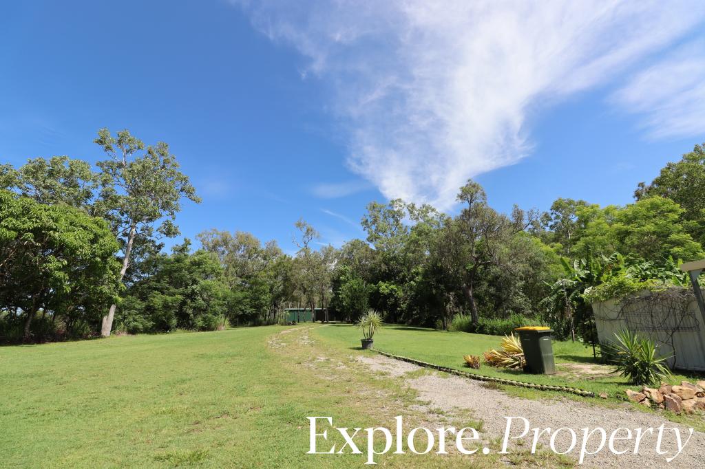 491 YAKAPARI SEAFORTH RD, KUTTABUL, QLD 4741