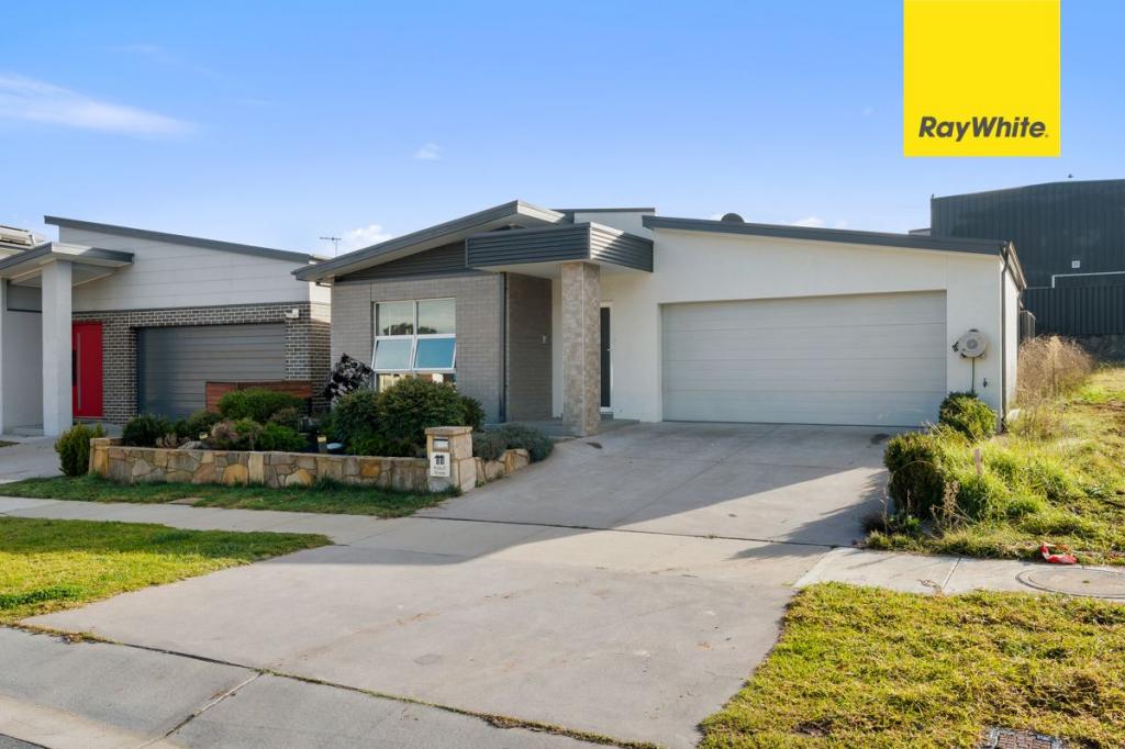 11 Kilduff St, Watson, ACT 2602