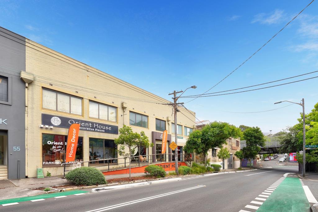 43-47 Bridge Rd, Glebe, NSW 2037