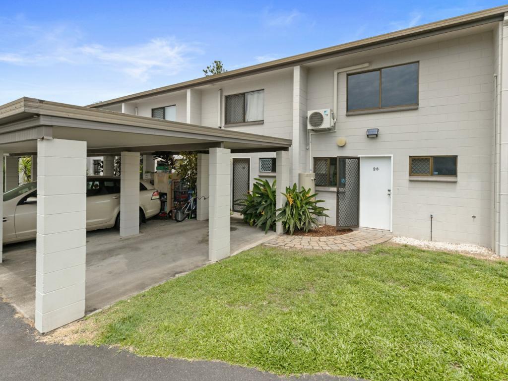 28/108-110 Mayers St, Manunda, QLD 4870