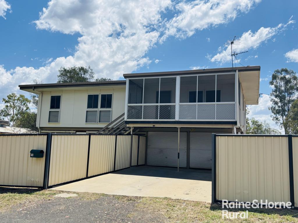 13 Whip St, Roma, QLD 4455