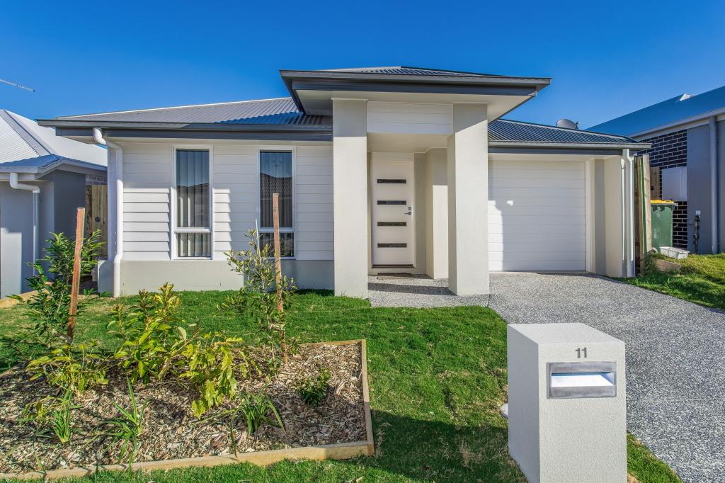 11 Summit St, Griffin, QLD 4503