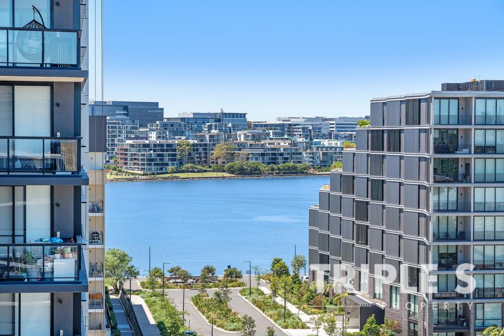 818/11 VERONA DR, WENTWORTH POINT, NSW 2127