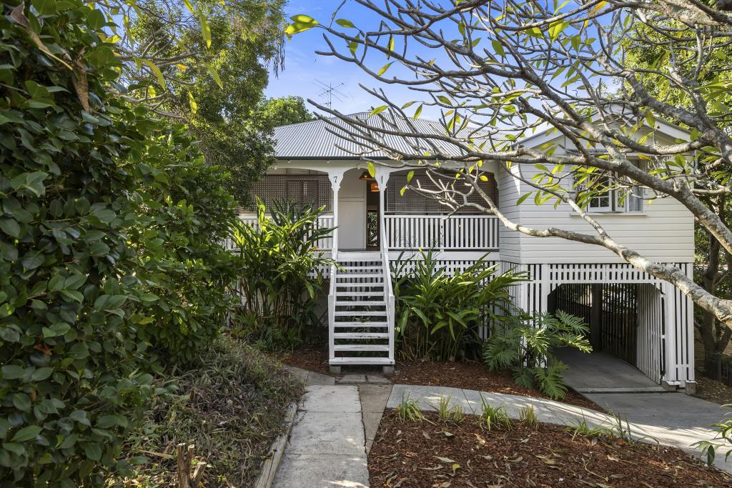 7 Mount St, Toowong, QLD 4066
