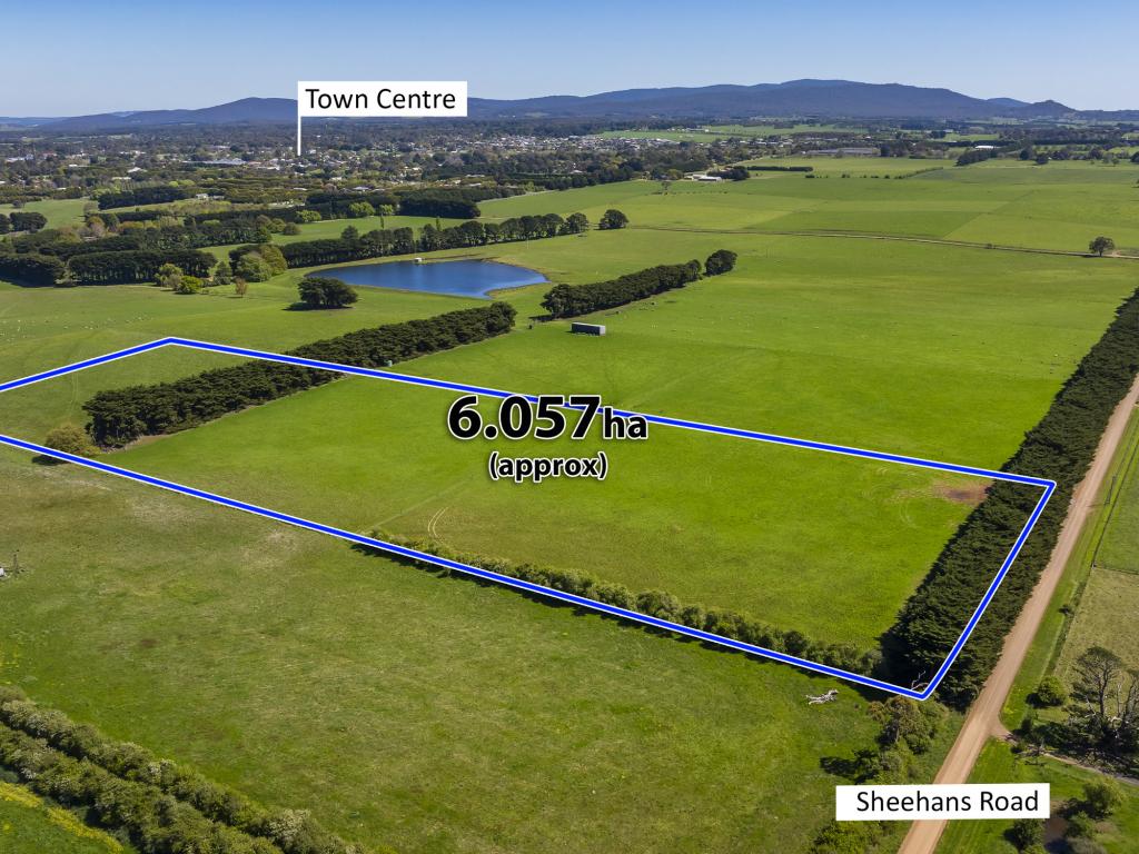 Lot 2 Sheehans Rd, Romsey, VIC 3434