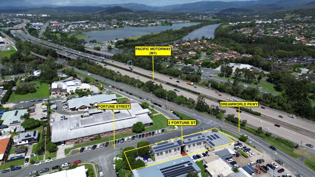 Suite 5 West/2 Fortune St, Coomera, QLD 4209