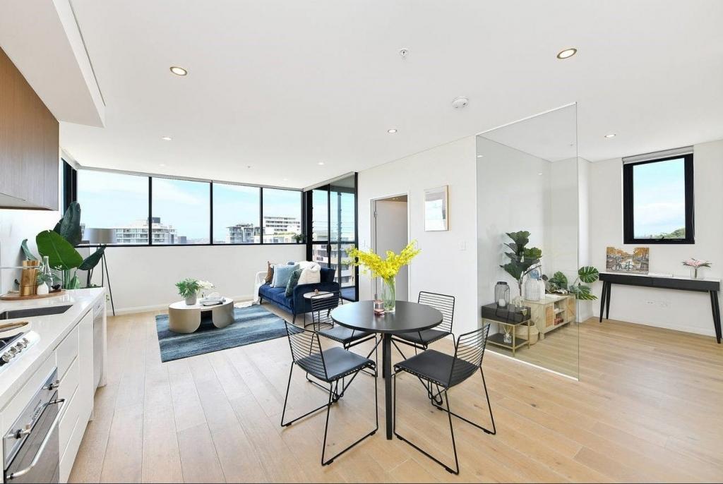 1108/10 Gertrude St, Wolli Creek, NSW 2205