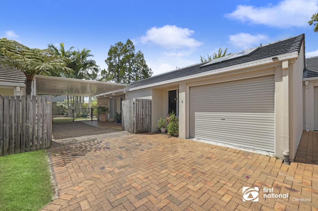 7/14 Kensington Pl, Birkdale, QLD 4159