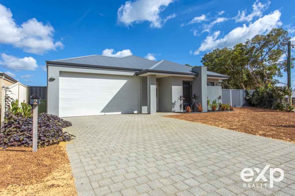 2 Shannon Ave, Waroona, WA 6215