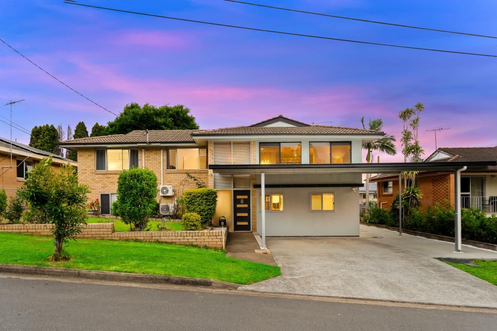 8 Shirland St, Macgregor, QLD 4109