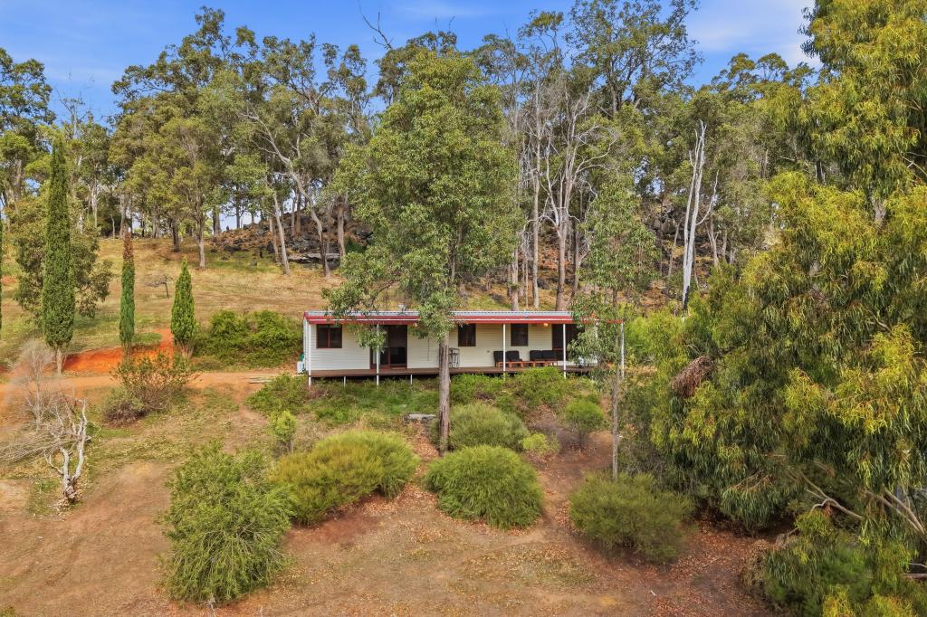 55 WALTER RD, BRIDGETOWN, WA 6255