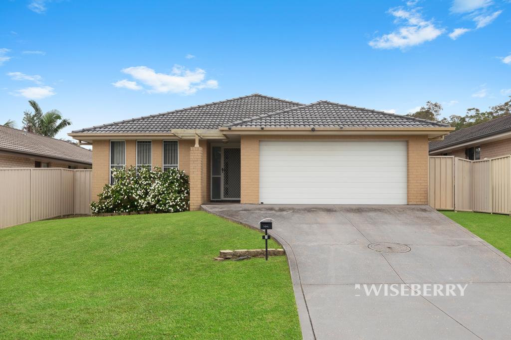 3 Kelat Ave, Wadalba, NSW 2259