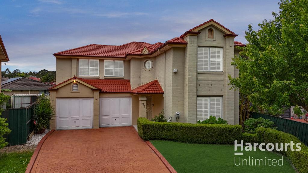 171 Woodcroft Dr, Woodcroft, NSW 2767