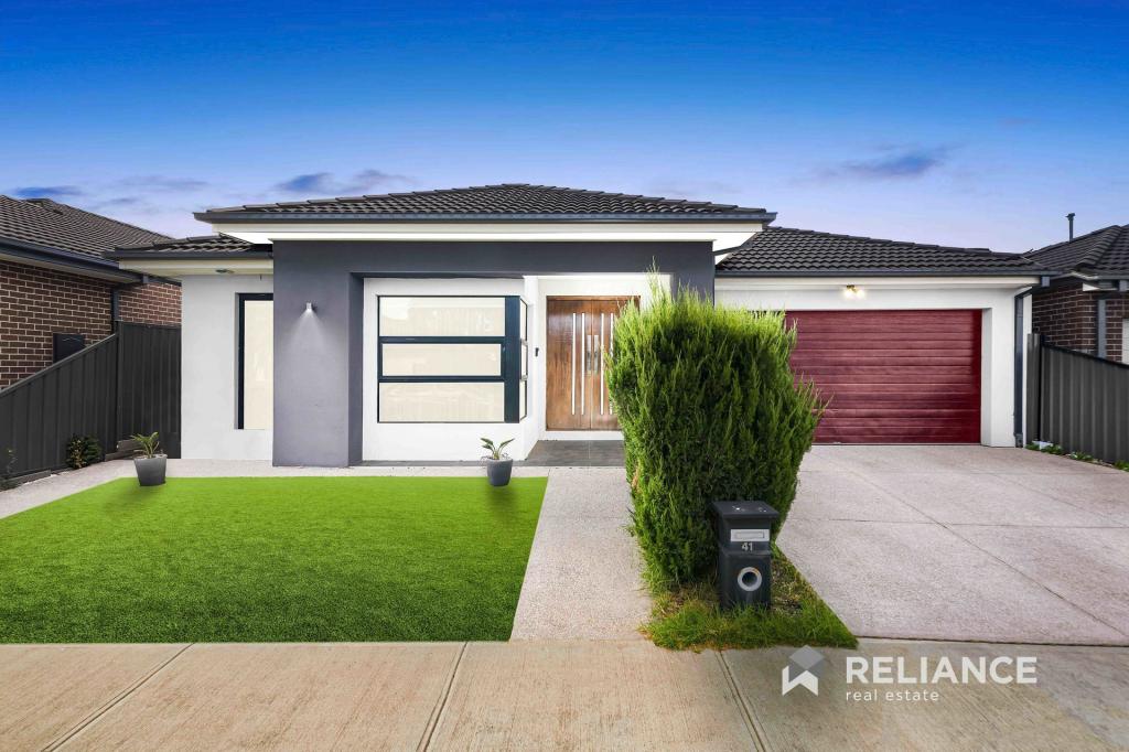 41 CORNUS DR, TARNEIT, VIC 3029