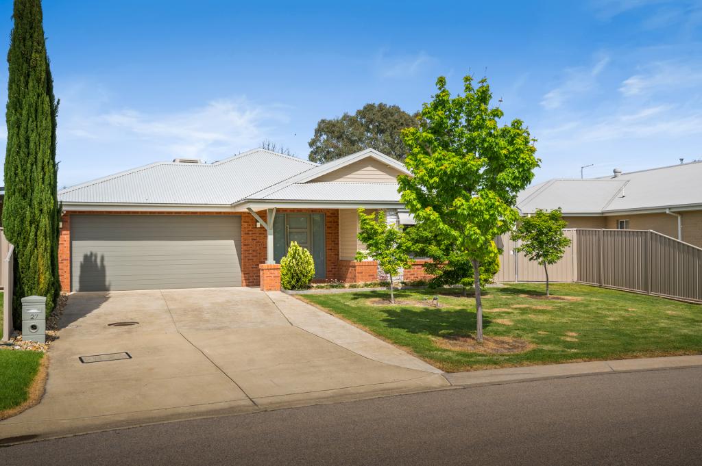 27 Kingfisher Dr, Wangaratta, VIC 3677