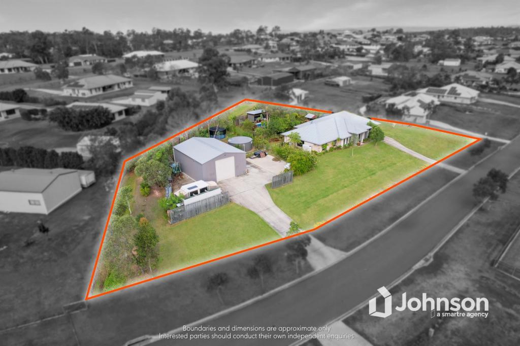 12-22 Olley St, New Beith, QLD 4124