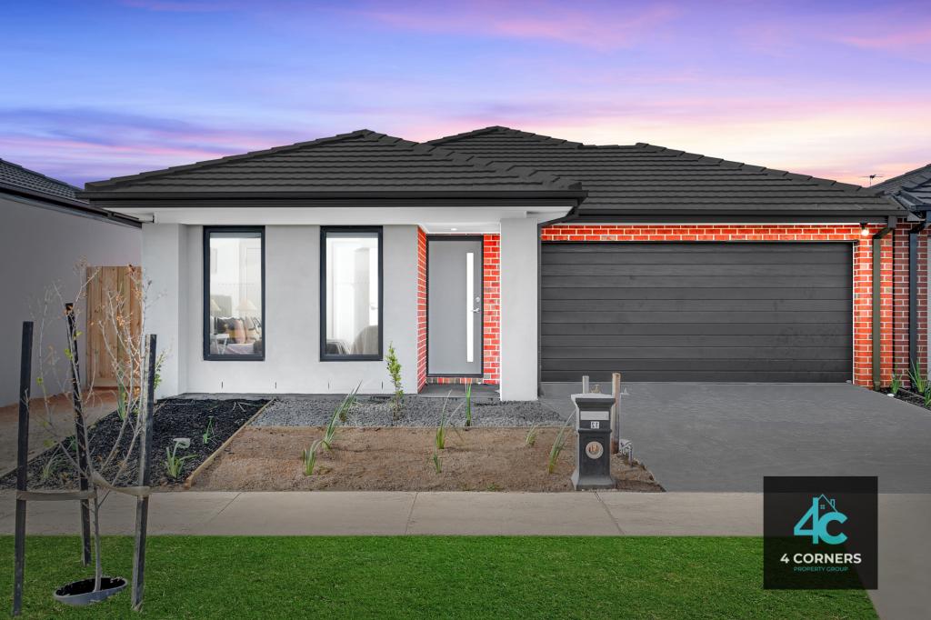 14 STRIKER WAY, TARNEIT, VIC 3029