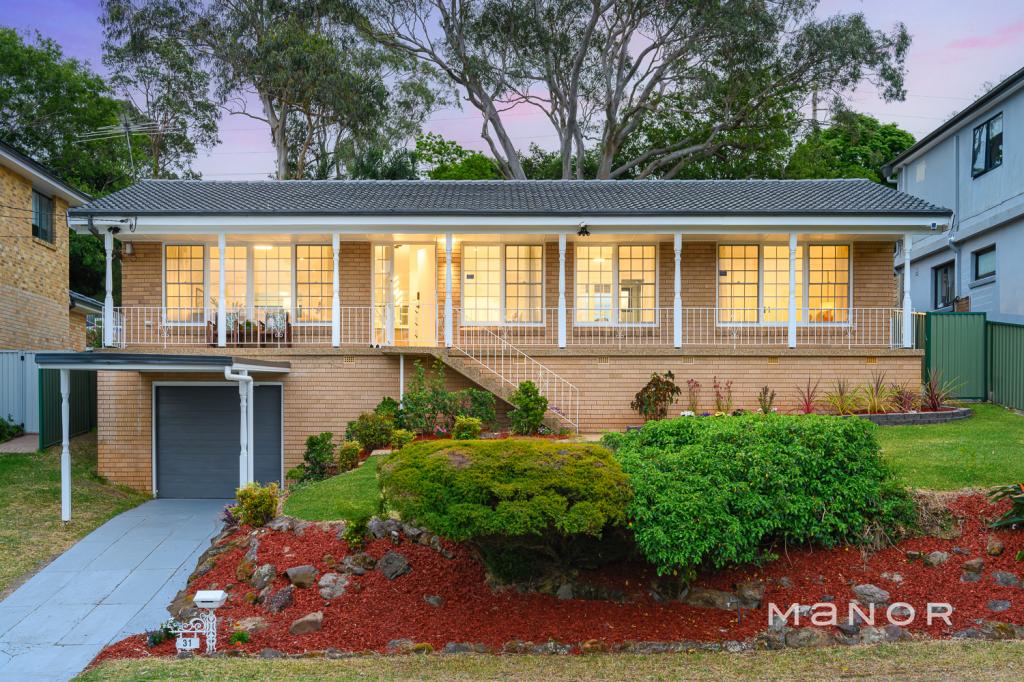 31 Geraldine Ave, Baulkham Hills, NSW 2153